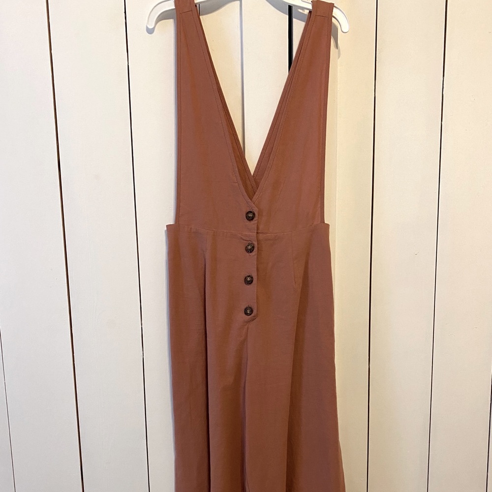 Women’s S Sienna Sky Jumpsuit